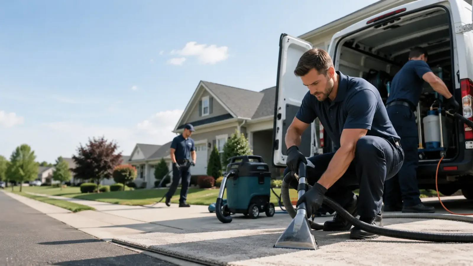 Pet Odor Removal service in Weaverville, NC